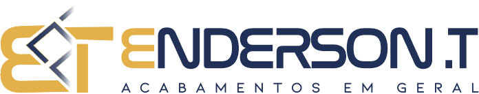 Logo Enderson Acabamentos em Geral